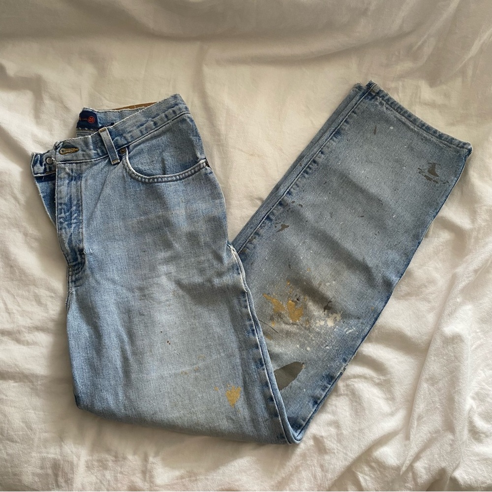 Vintage Limited Destroyed Jeans - Picture 2 of 6